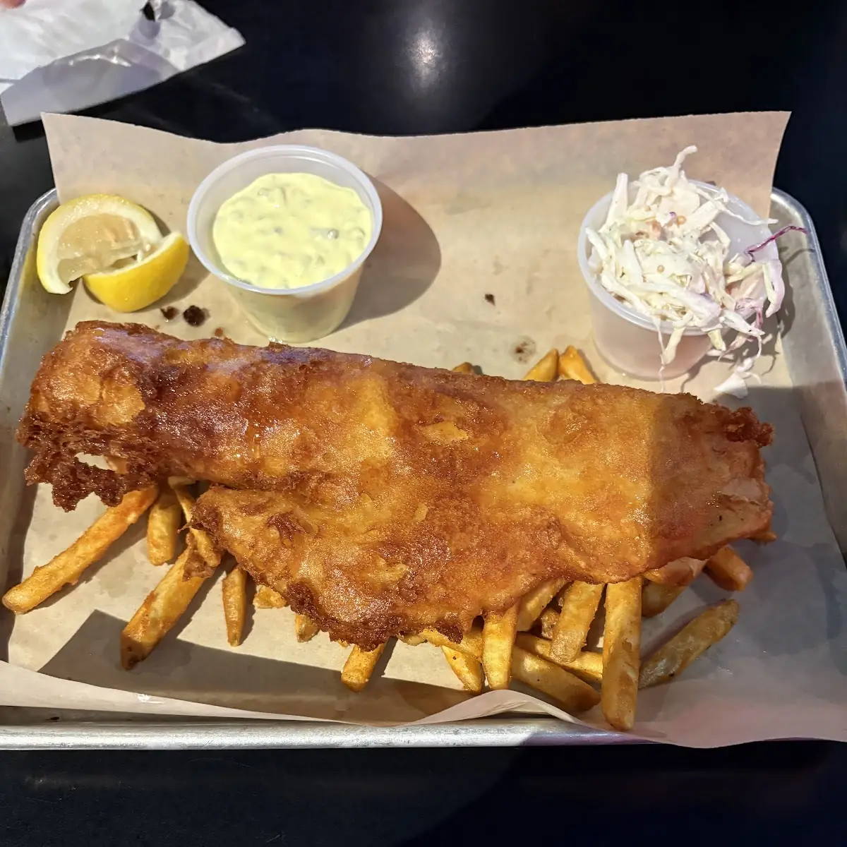 Fish 'N Chips