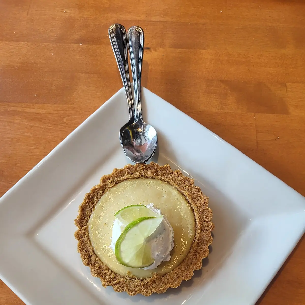Key Lime Tart