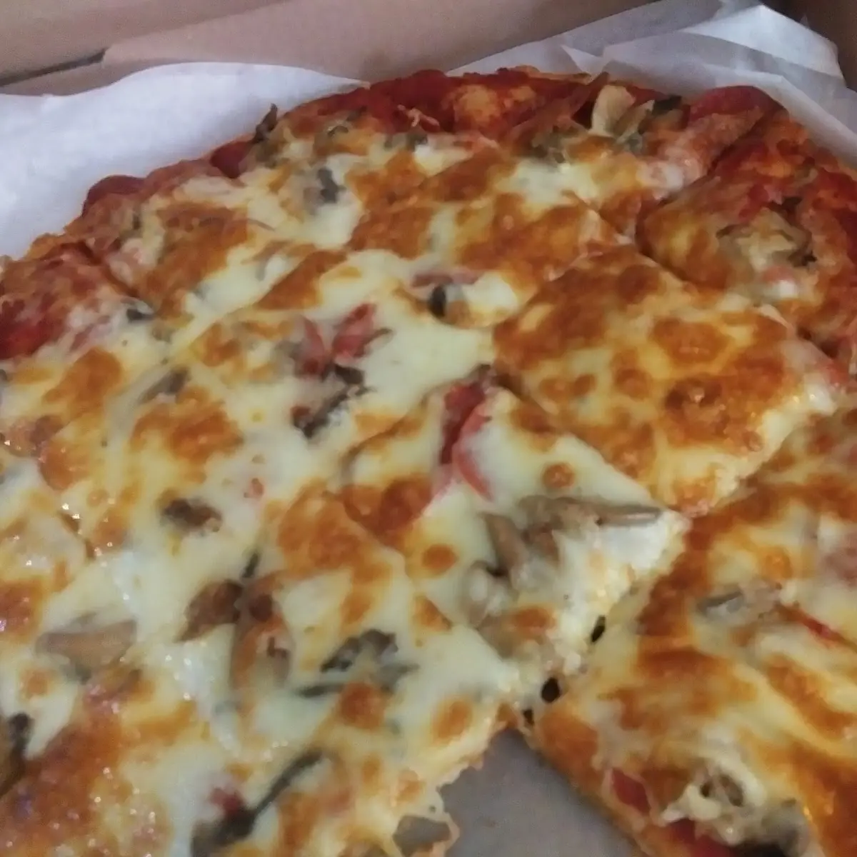 Supreme Pizza