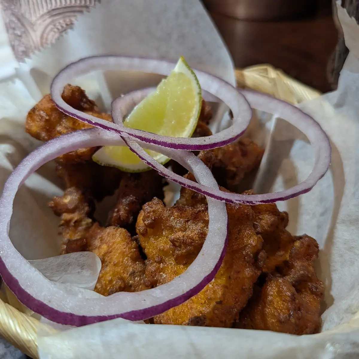 Amritsari Fish Fry