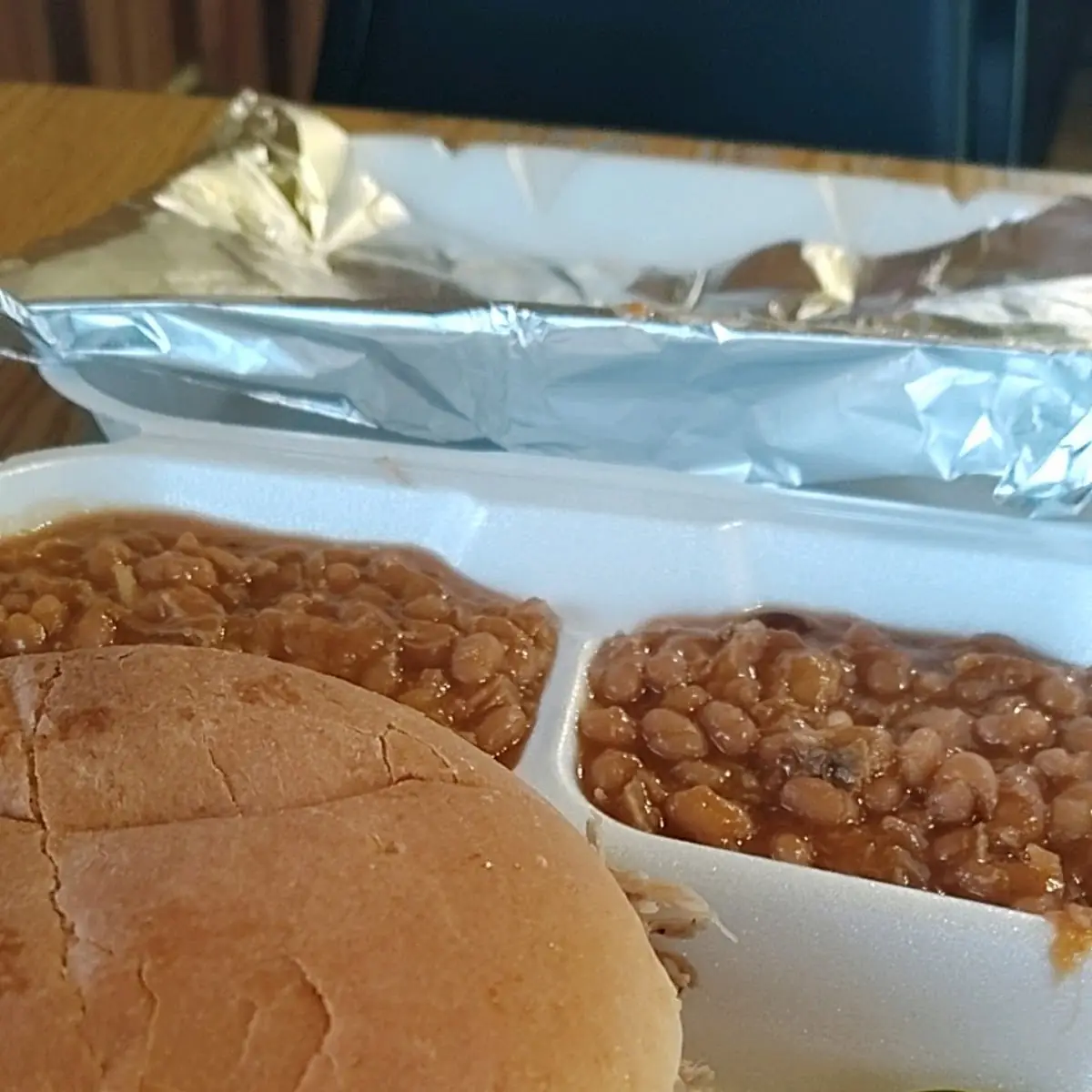 BBQ Sandwich