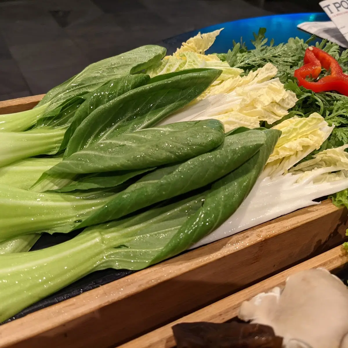 Bok Choy