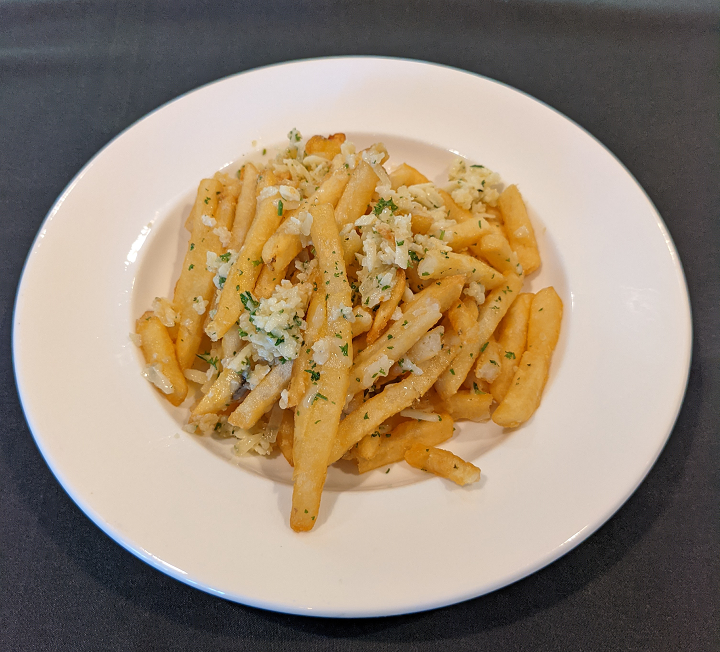 Underground Truffle Fries