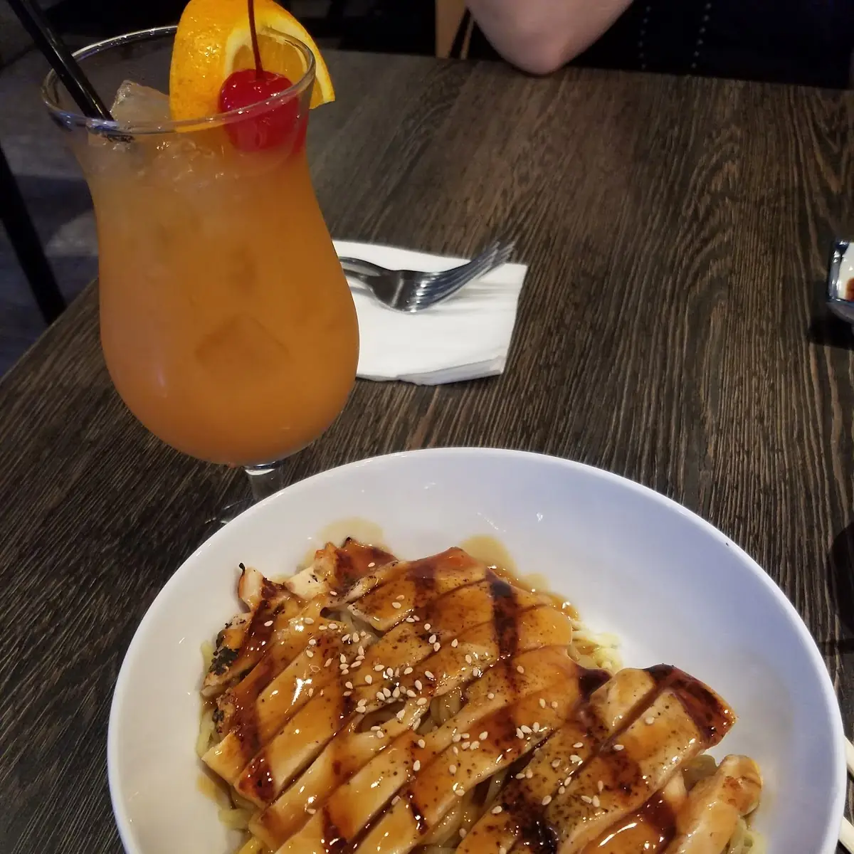 Chicken Teriyaki