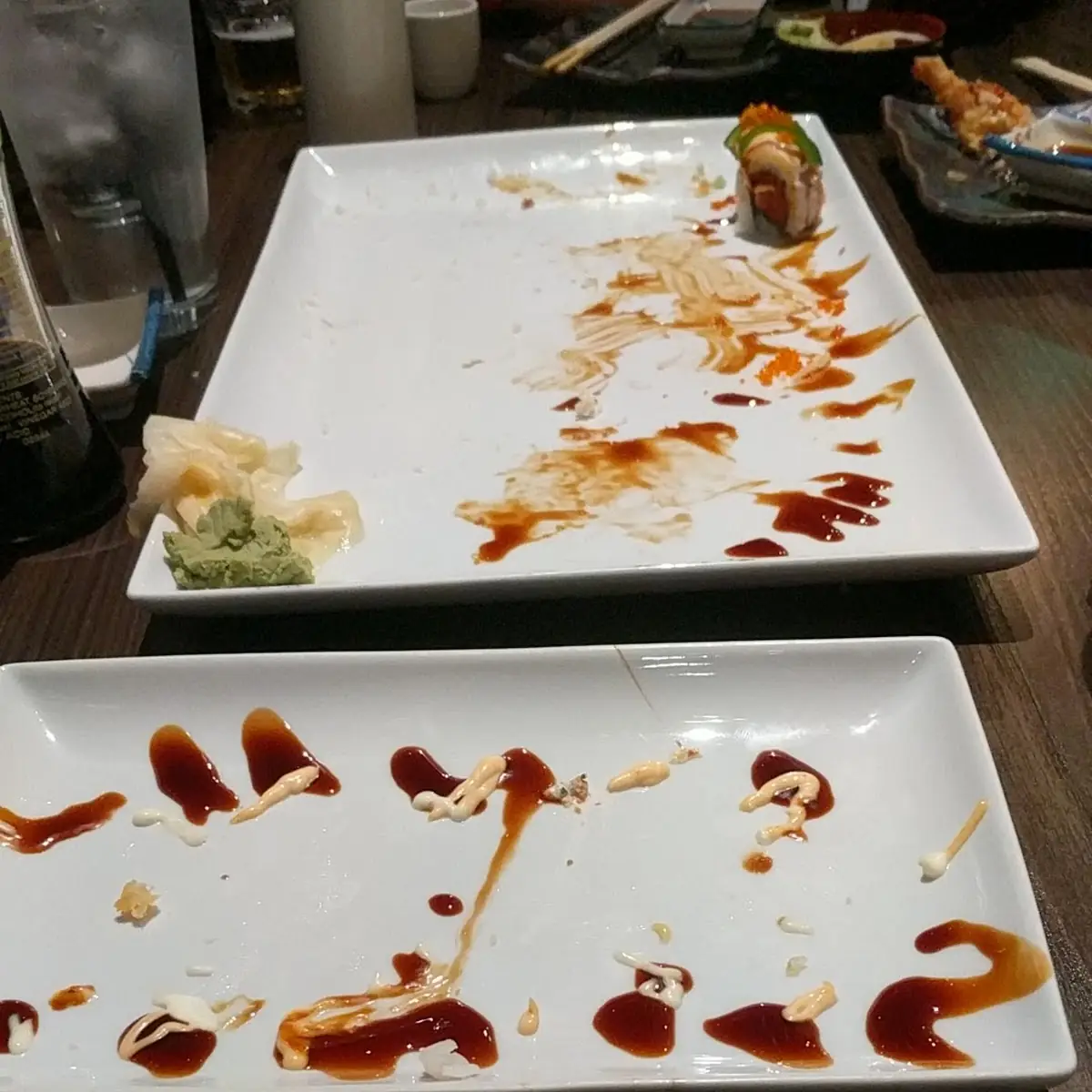 It Was Sushi