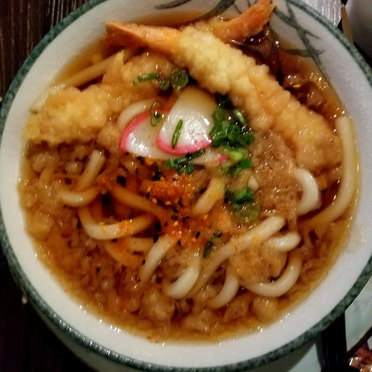 Tempura Udon
