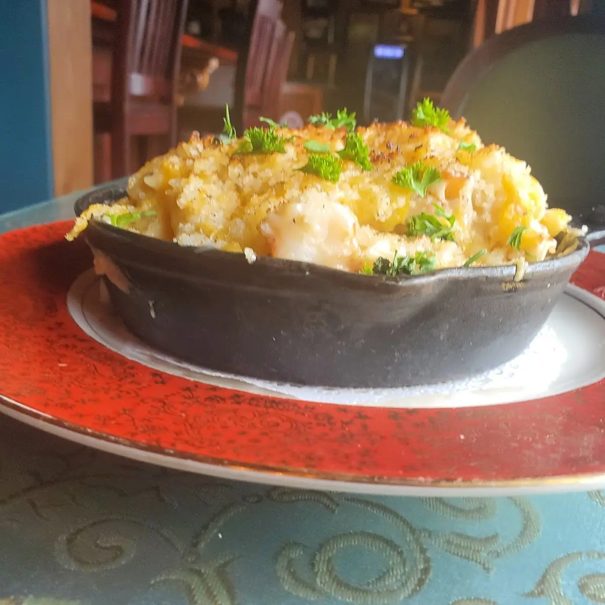 Crab Fondue