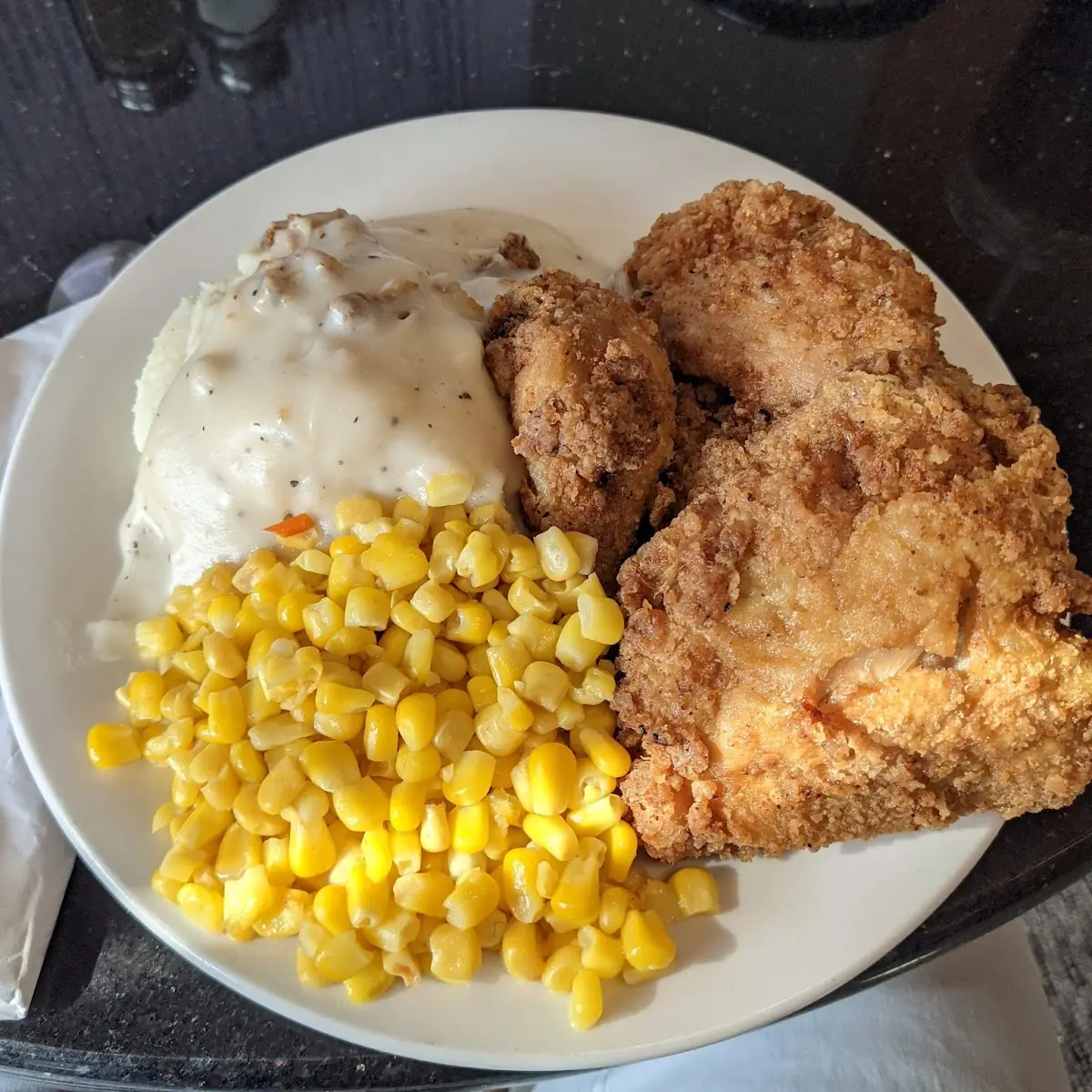 Country Fried Steak