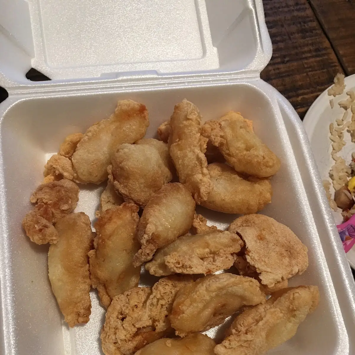 Fritto Misto