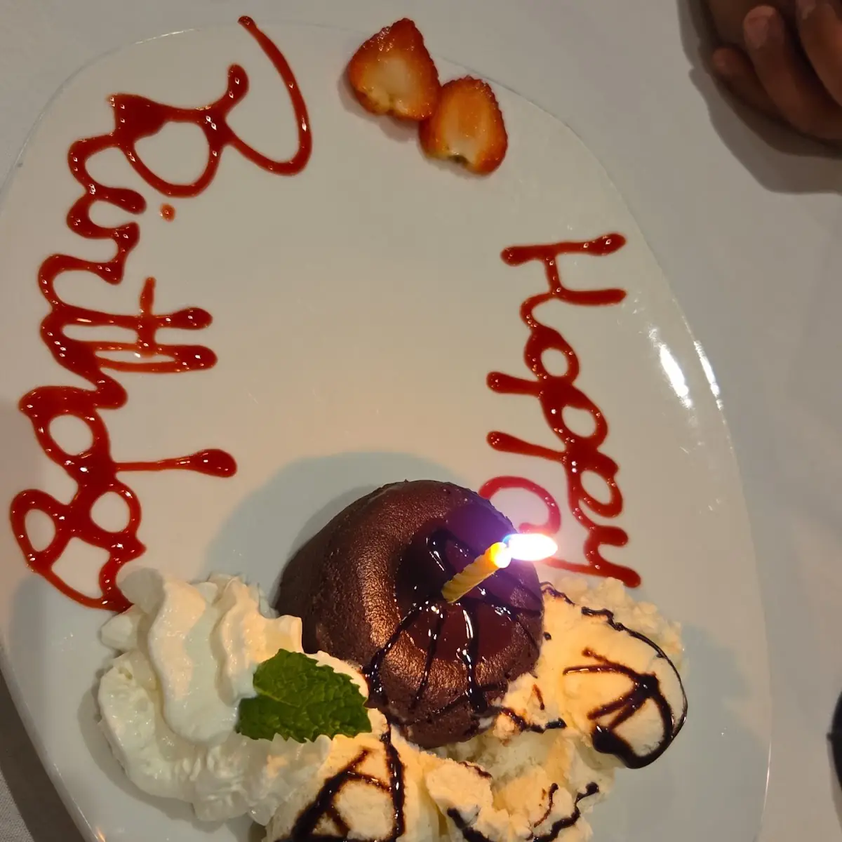 Lava Cake