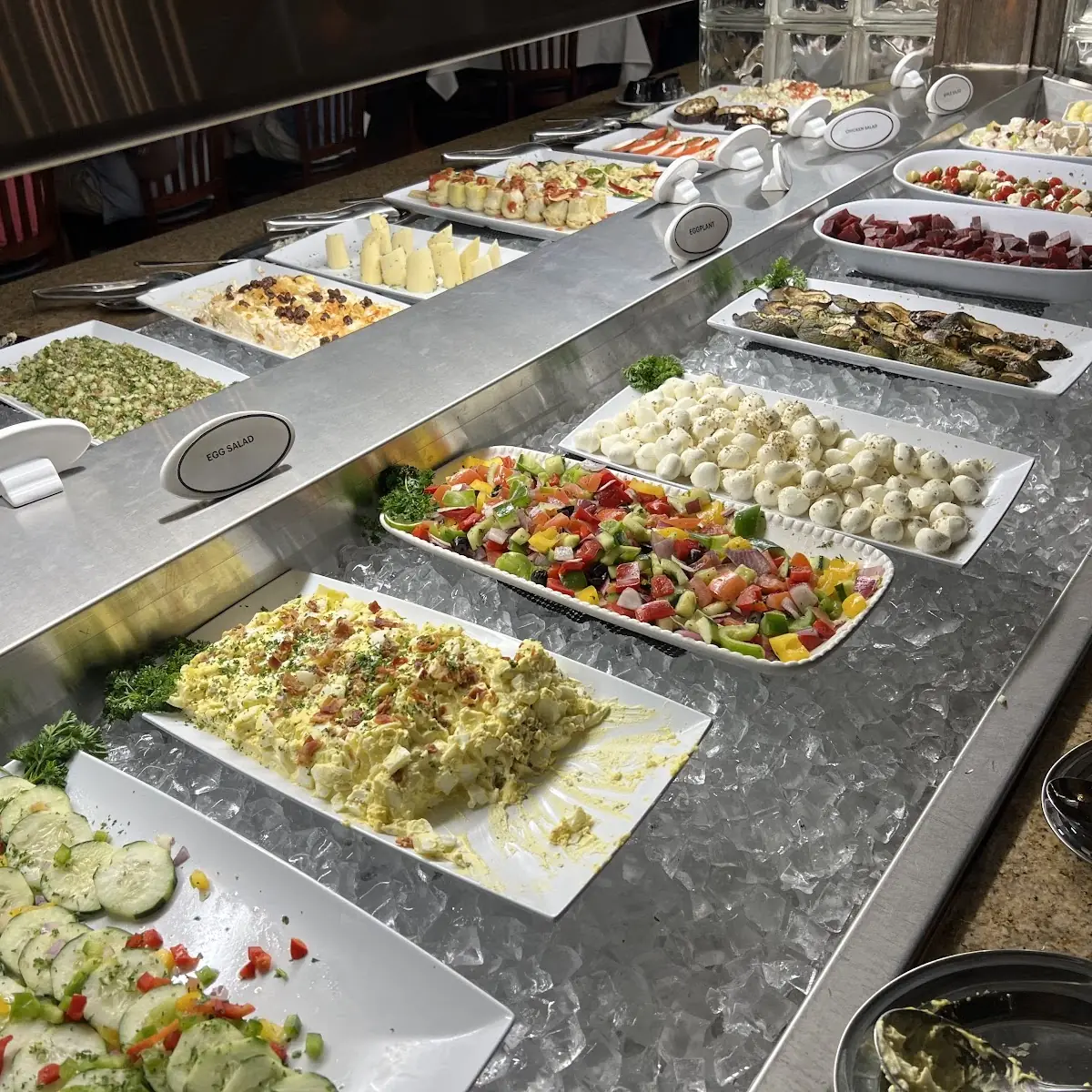 Salad Bar