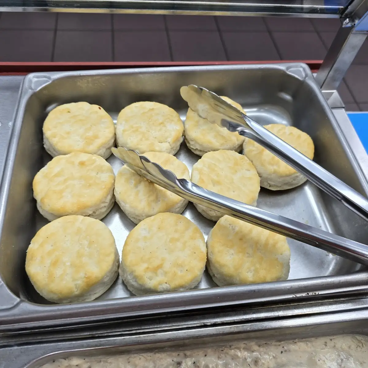 Biscuits & Gravy