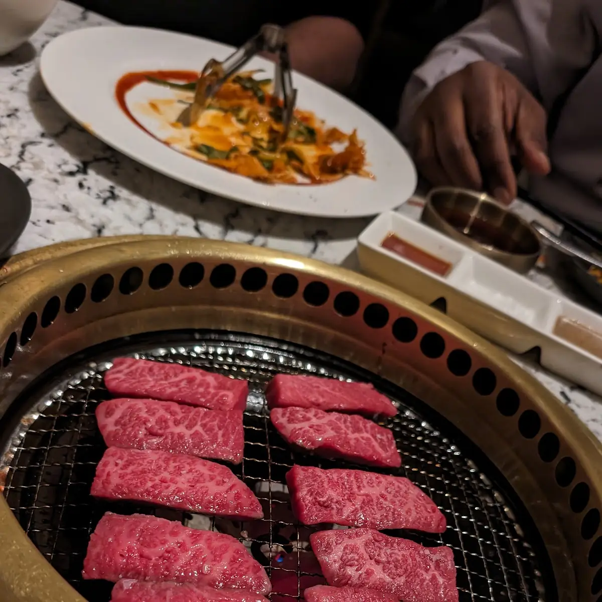 Galbi Boneless