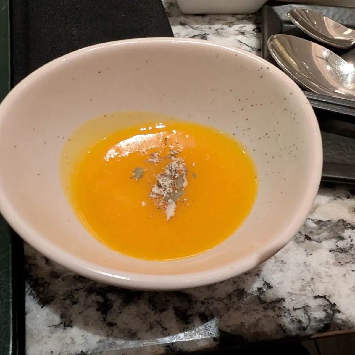 Pumpkin Soup
