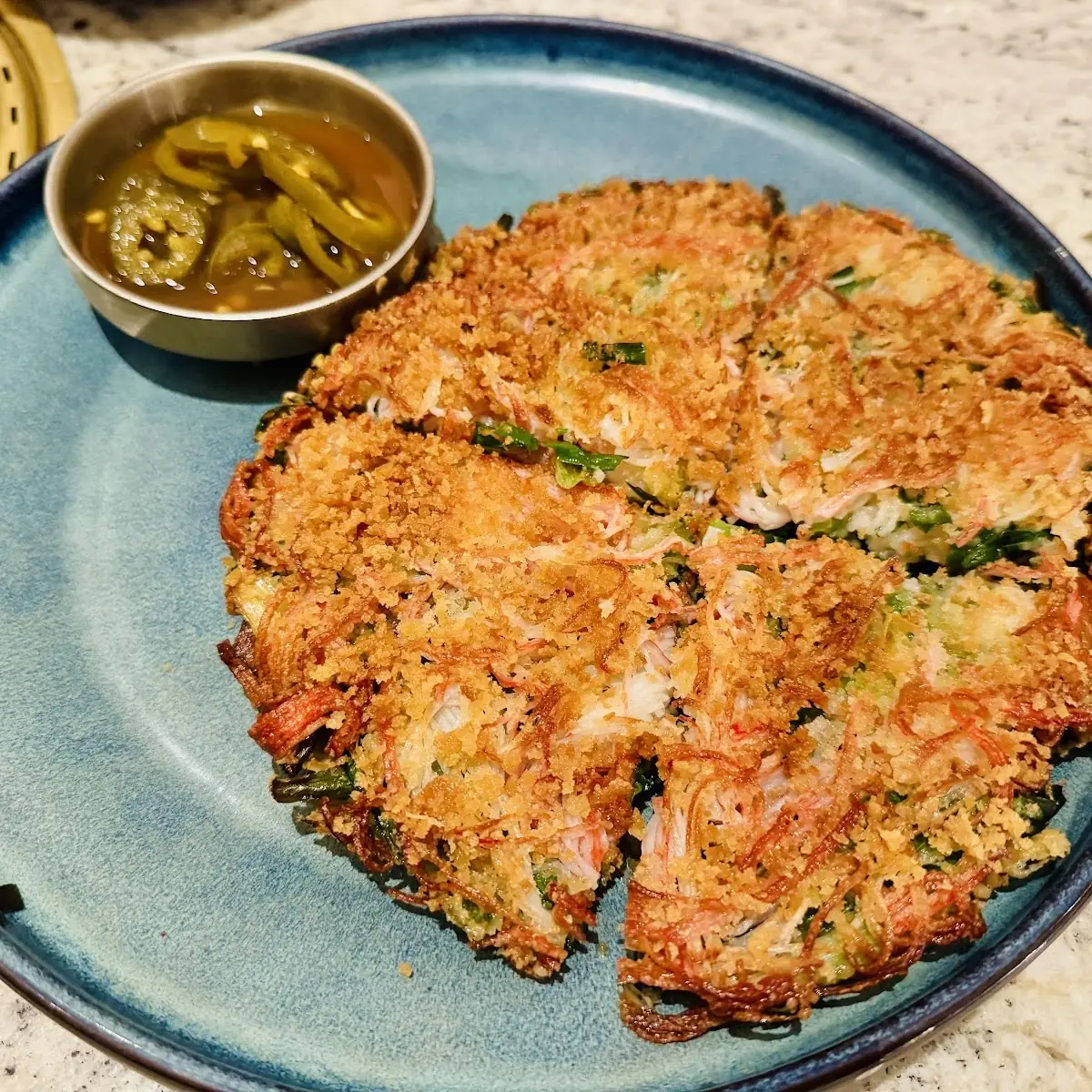 Scallion Pancake