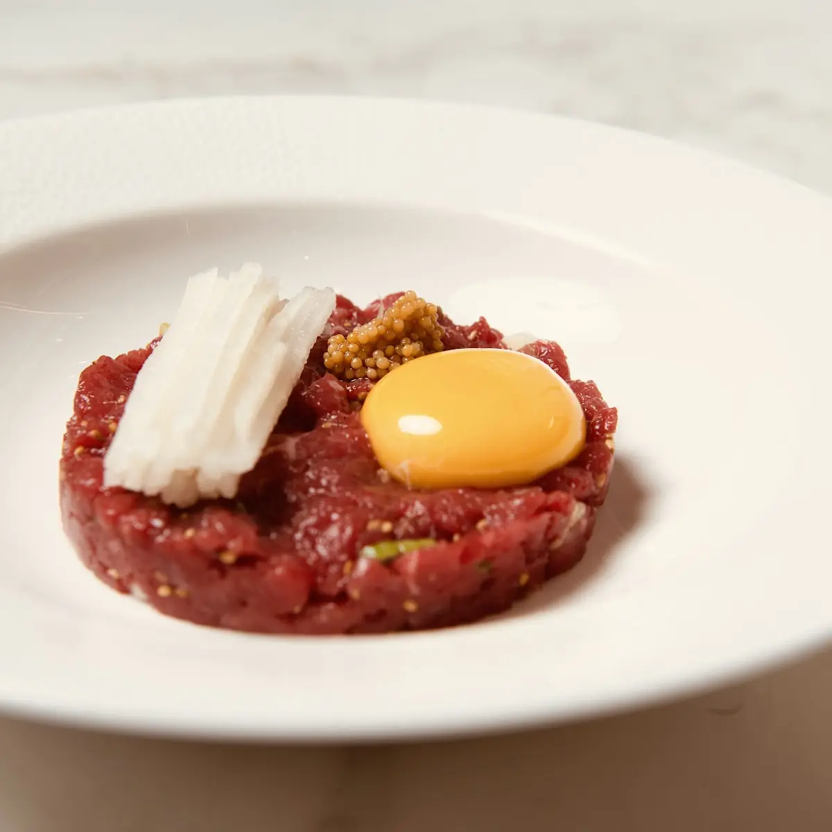 Steak Tartare