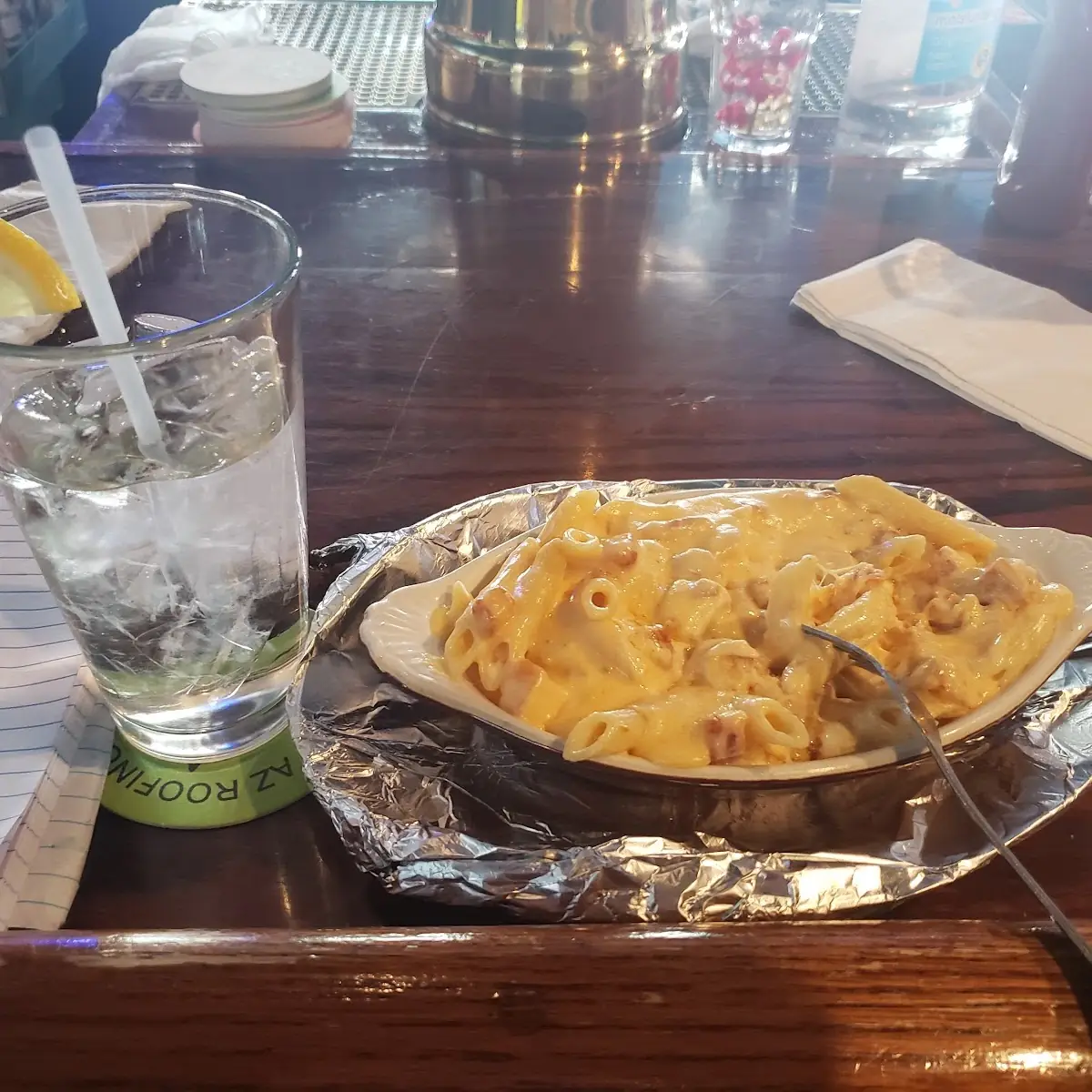 Buffalo Chicken Mac and Cheese