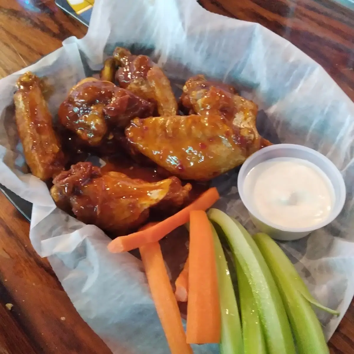 Chicken Wings