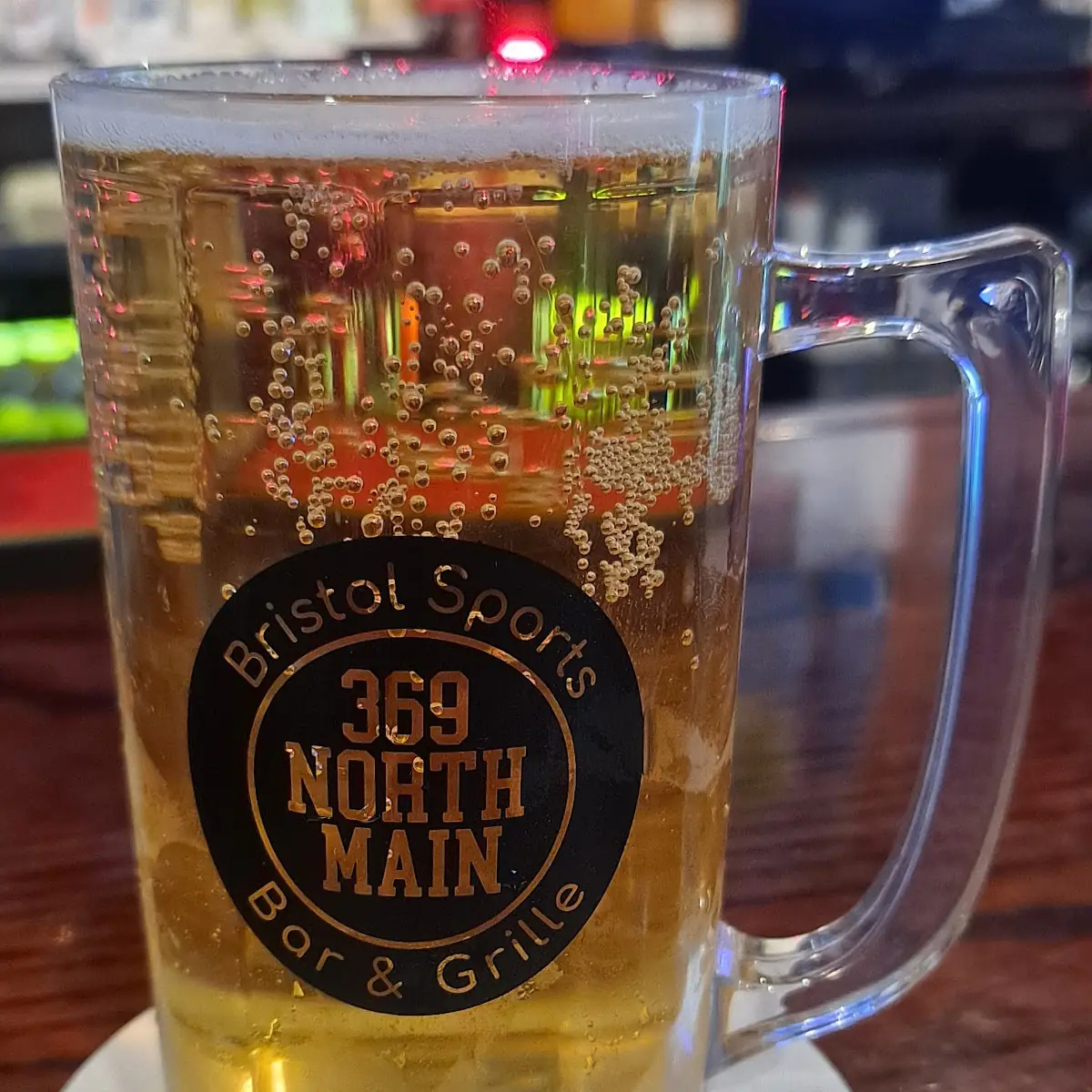 Draft Beer Ongoing Special