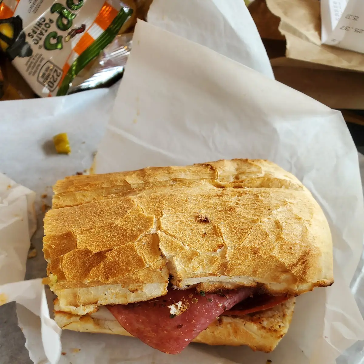 Italian Sub