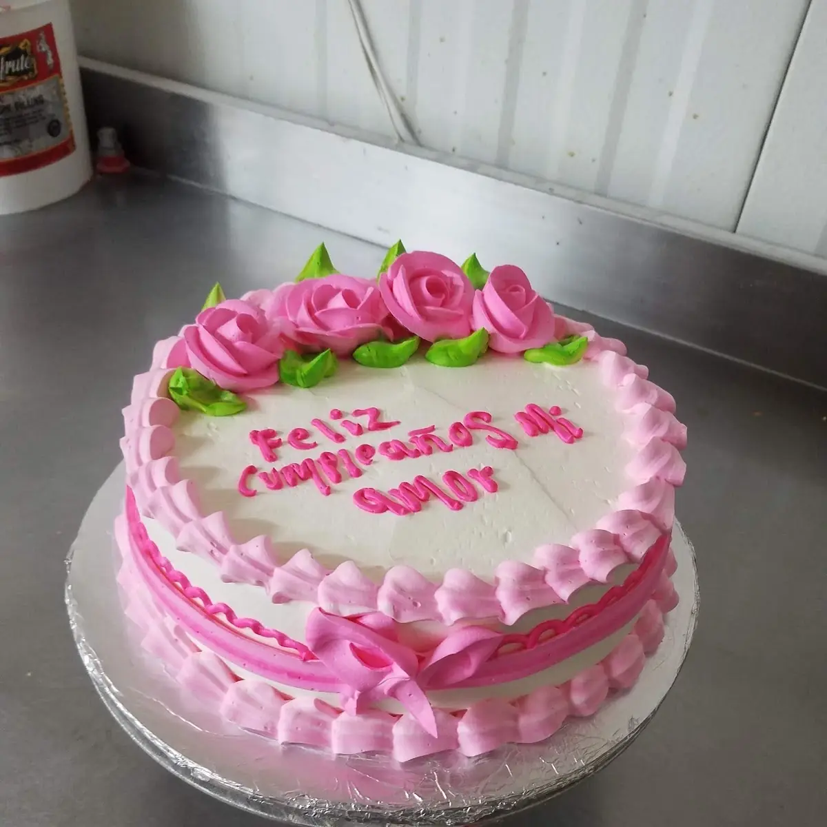 Birthday Cake