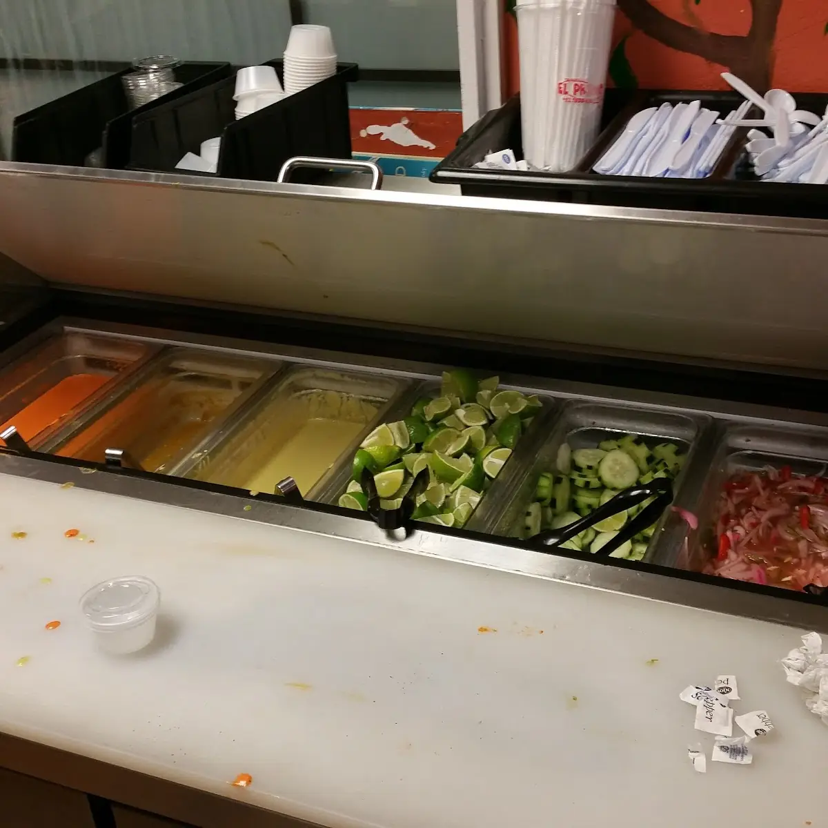 Salad Bar