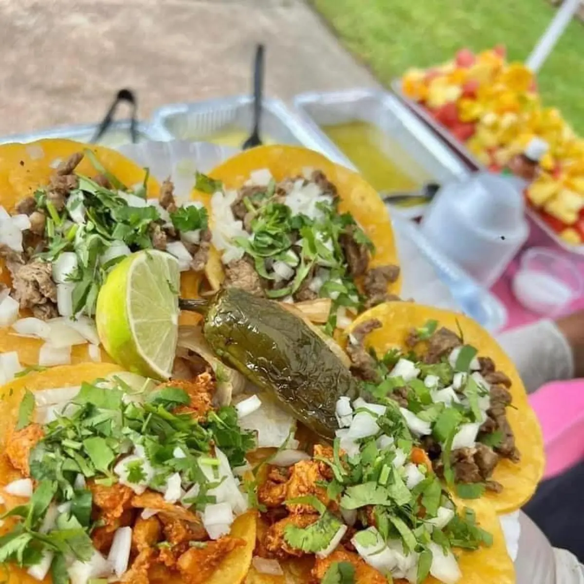 Street Tacos
