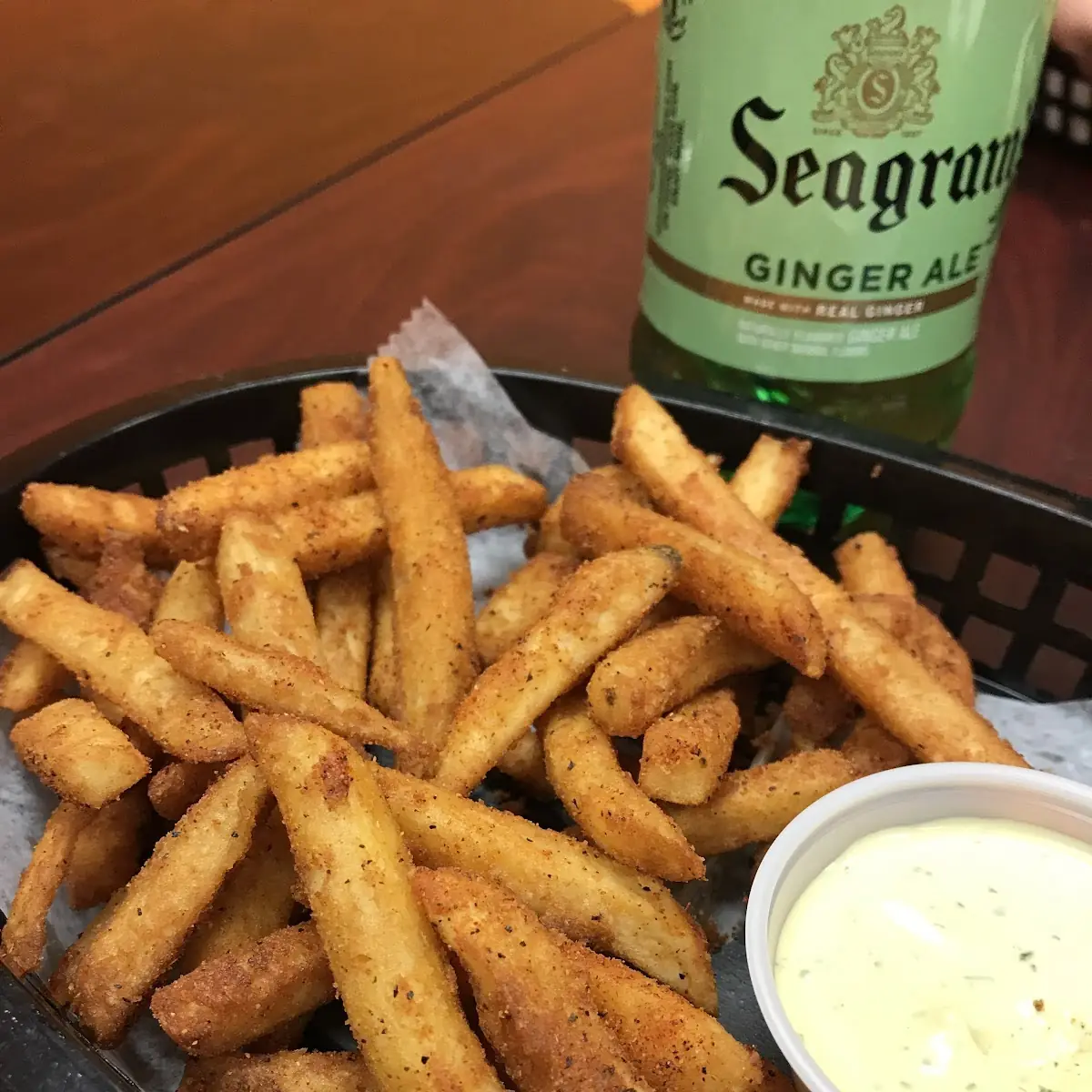 Pickle Fries