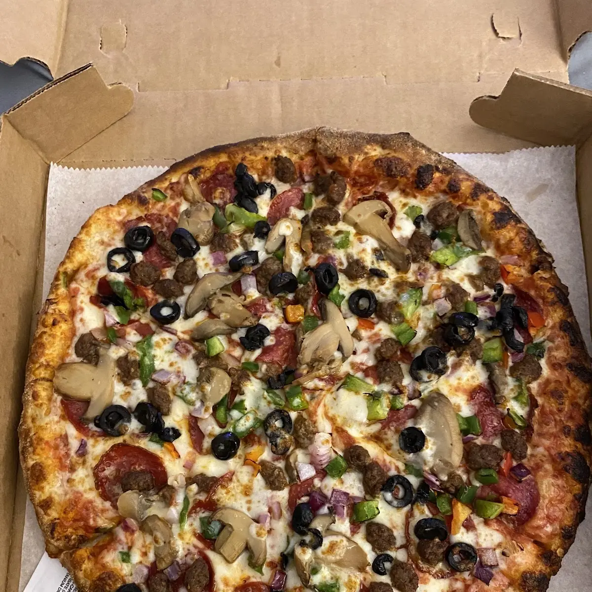 Supreme Pizza