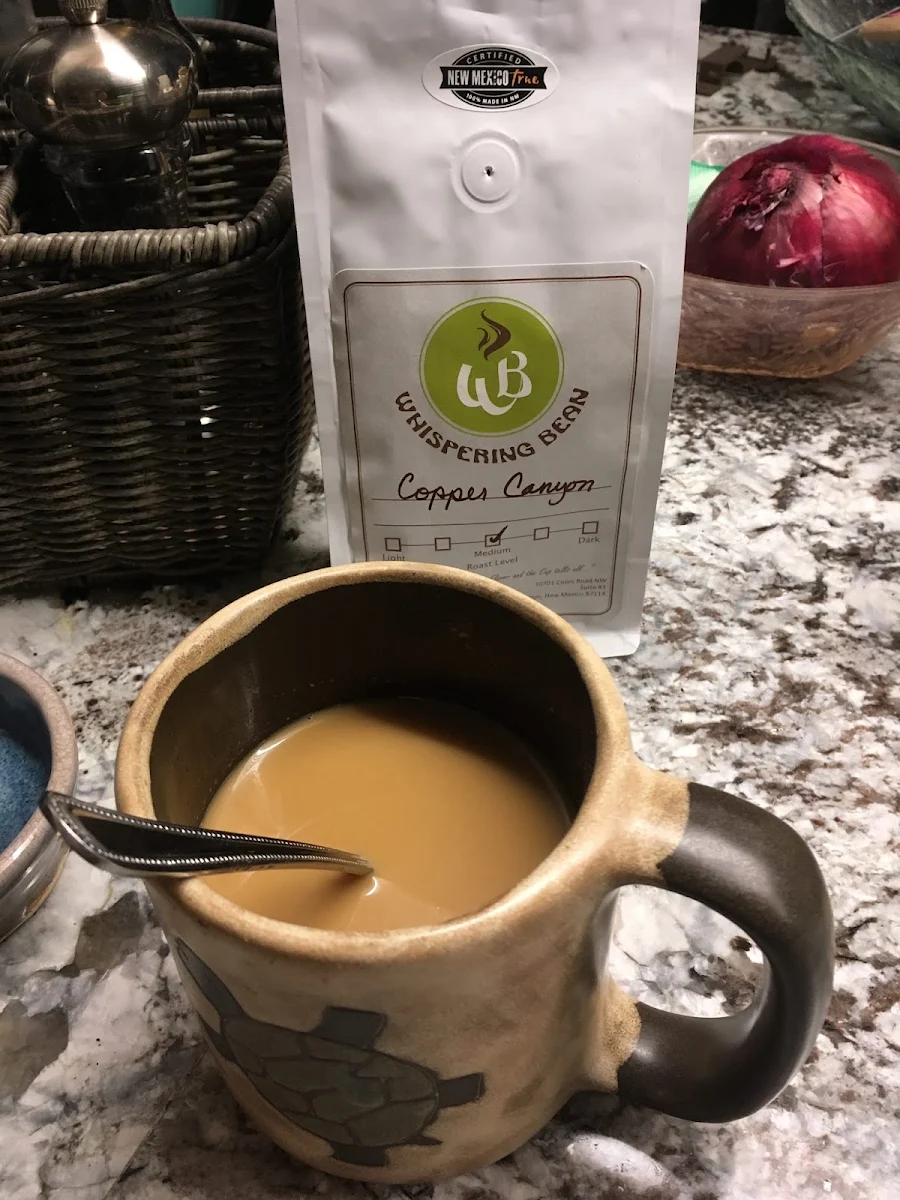 Dirty Chai