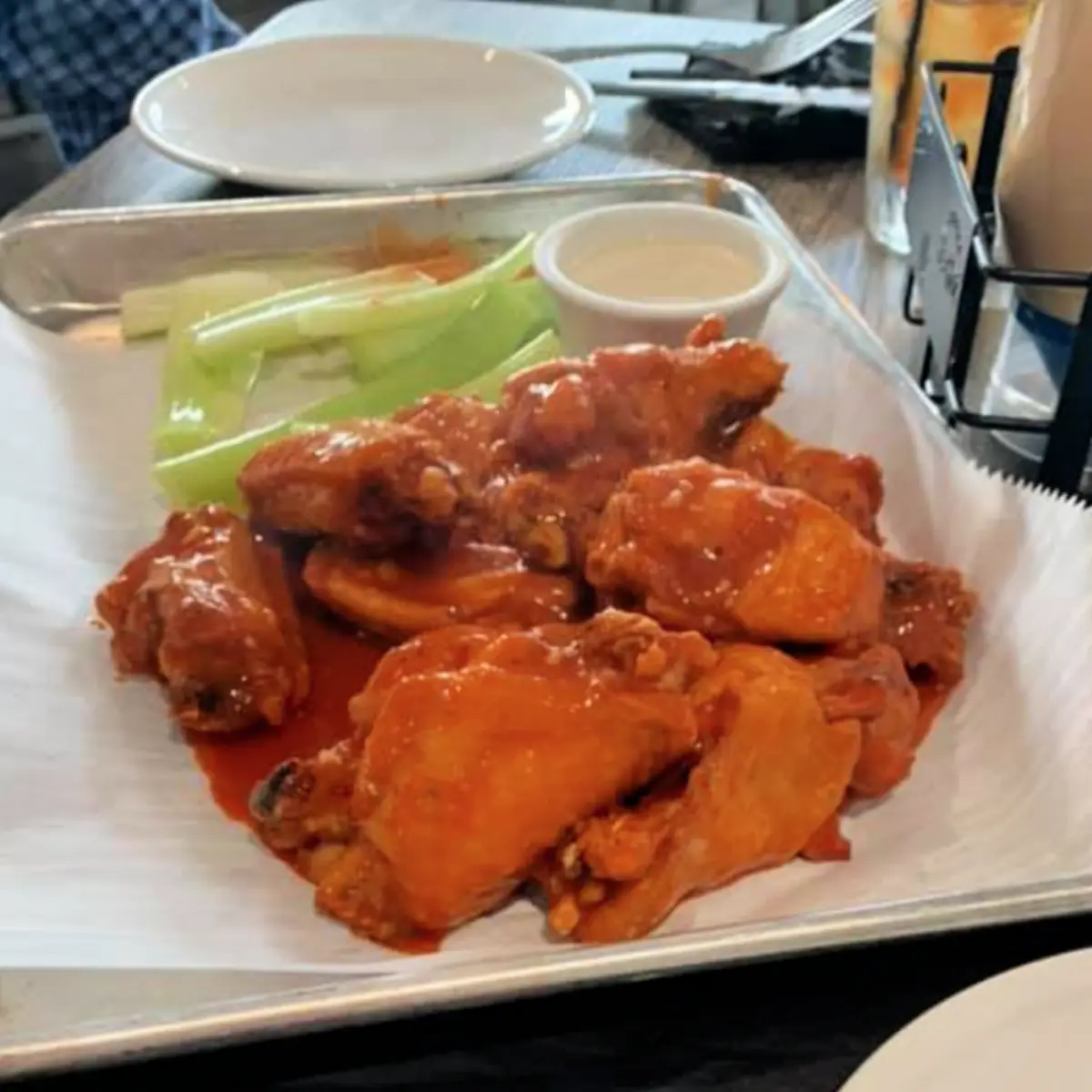 Buffalo Wings