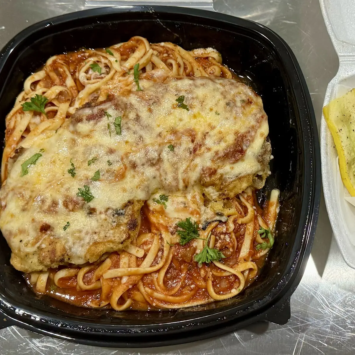 Chicken Parmesan