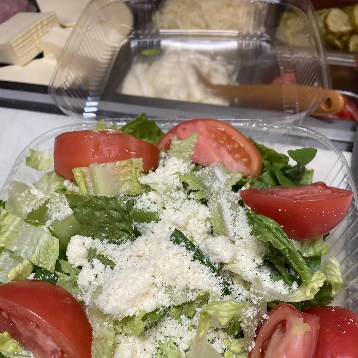 Caesar Salad