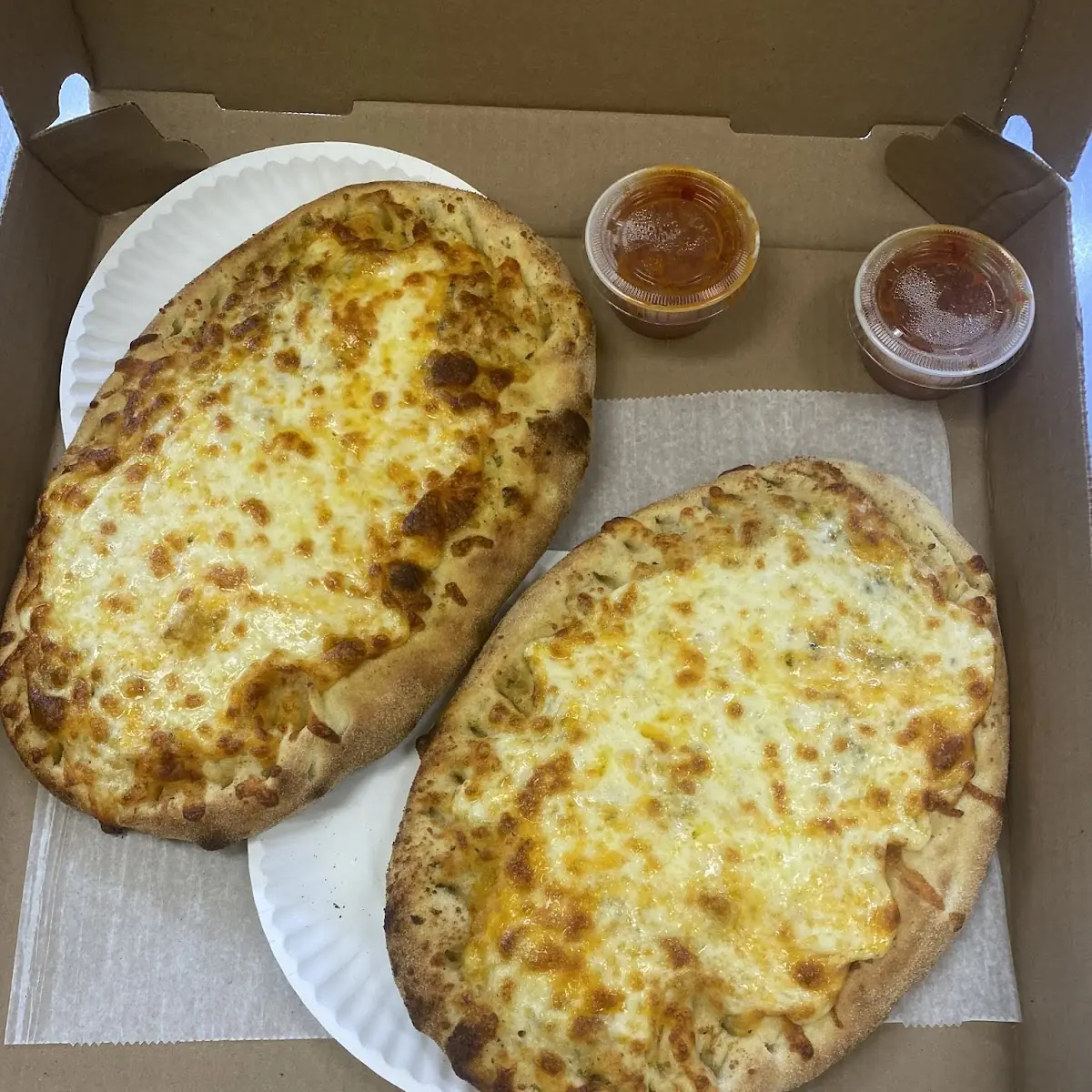 Cheesy Bread