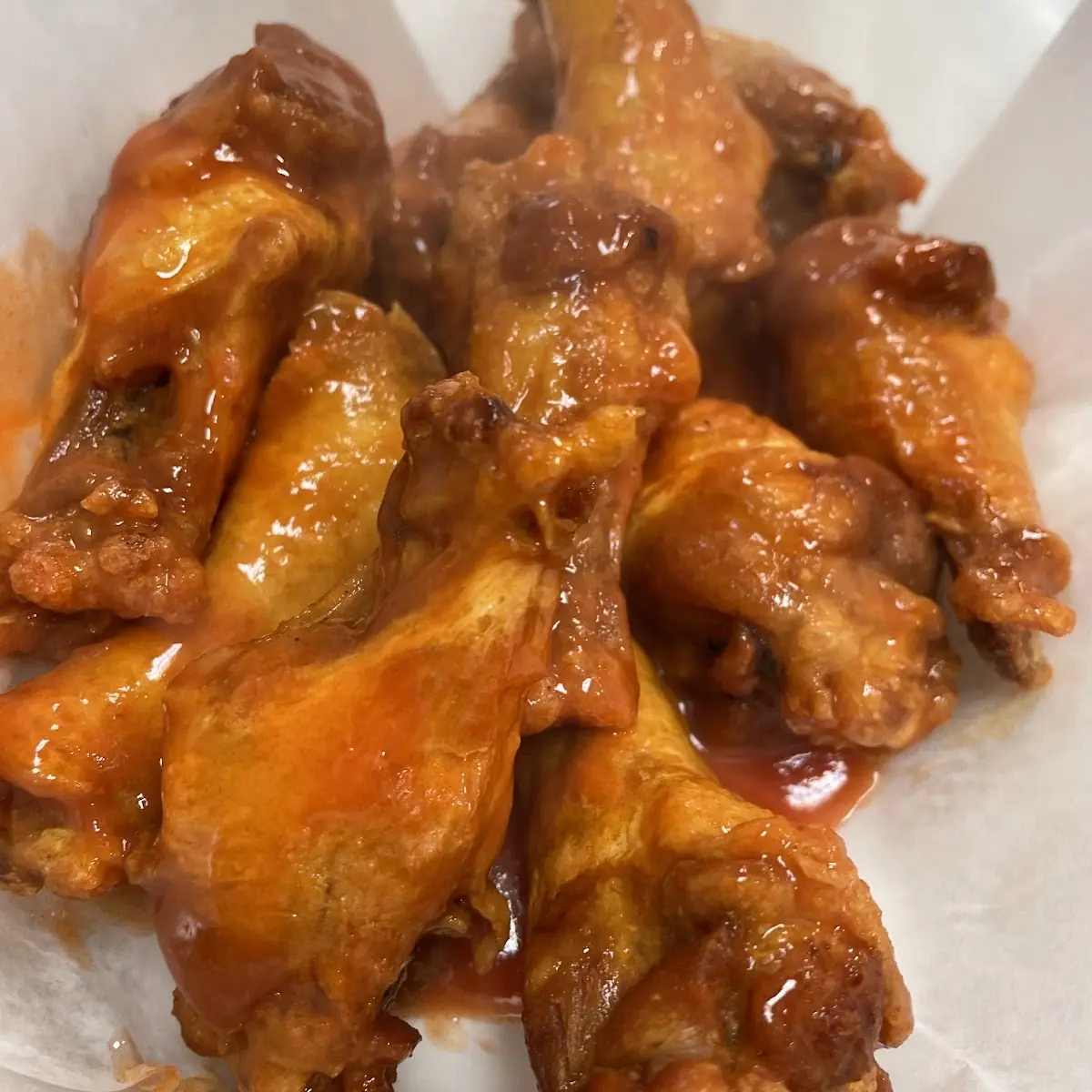 Chicken Wings Catering