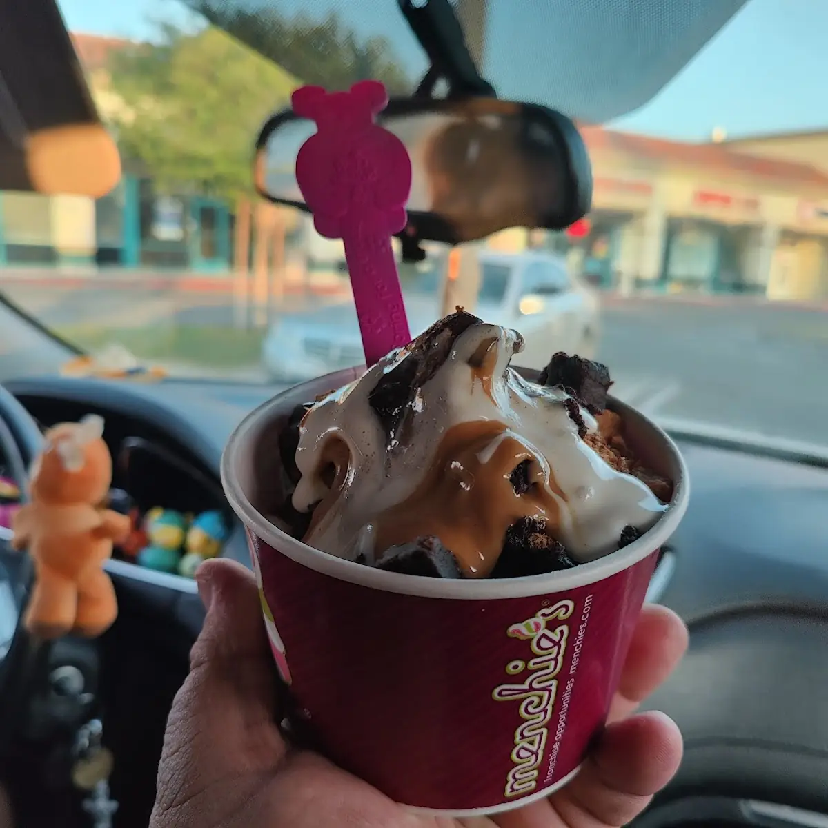 Chocolate Peanut Butter