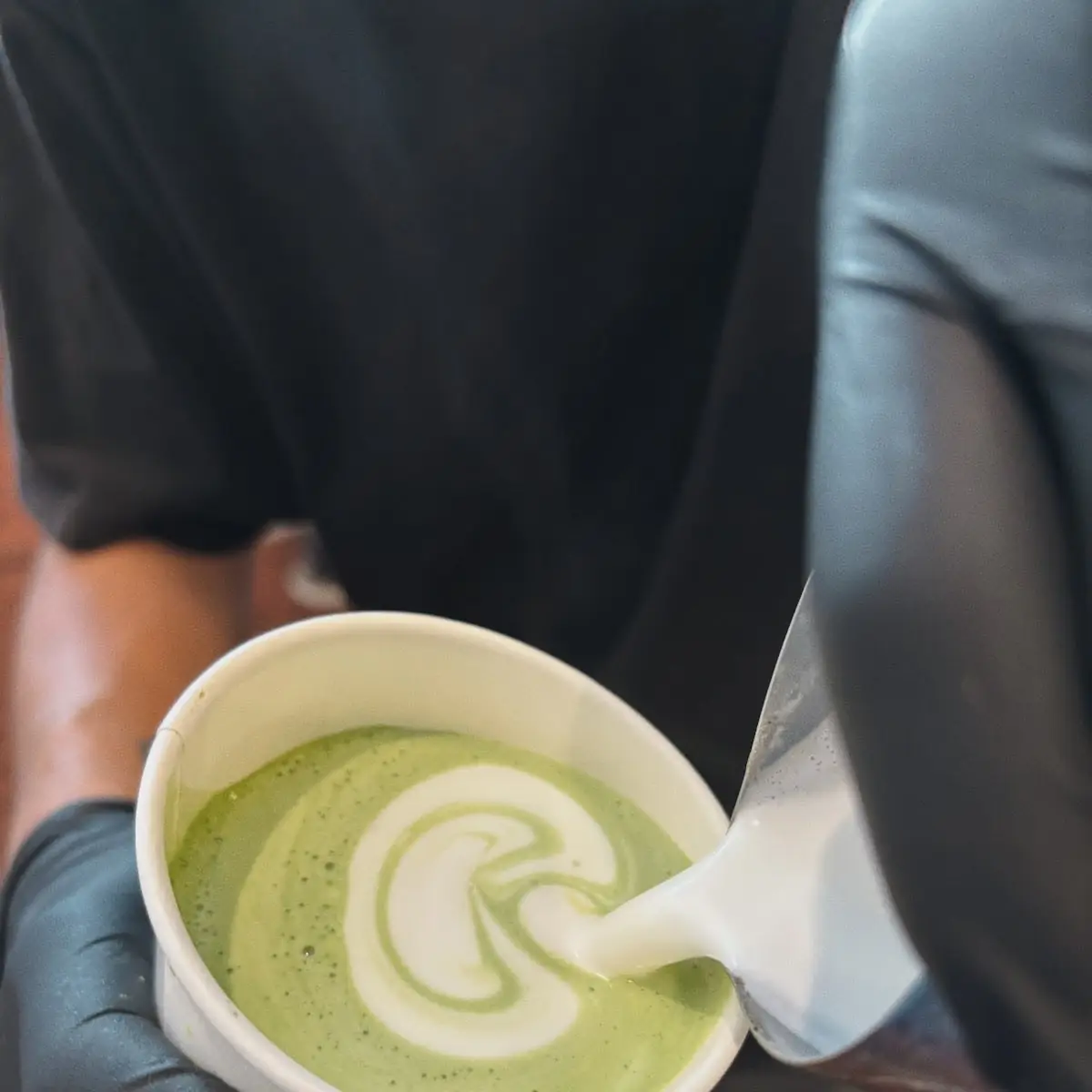 Matcha Latte