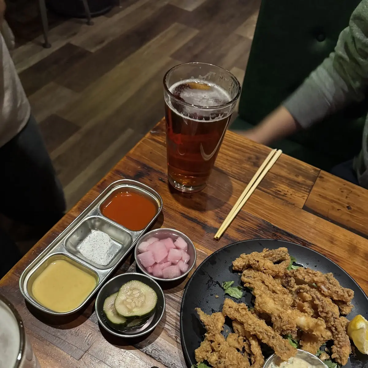 Dipping Sauces
