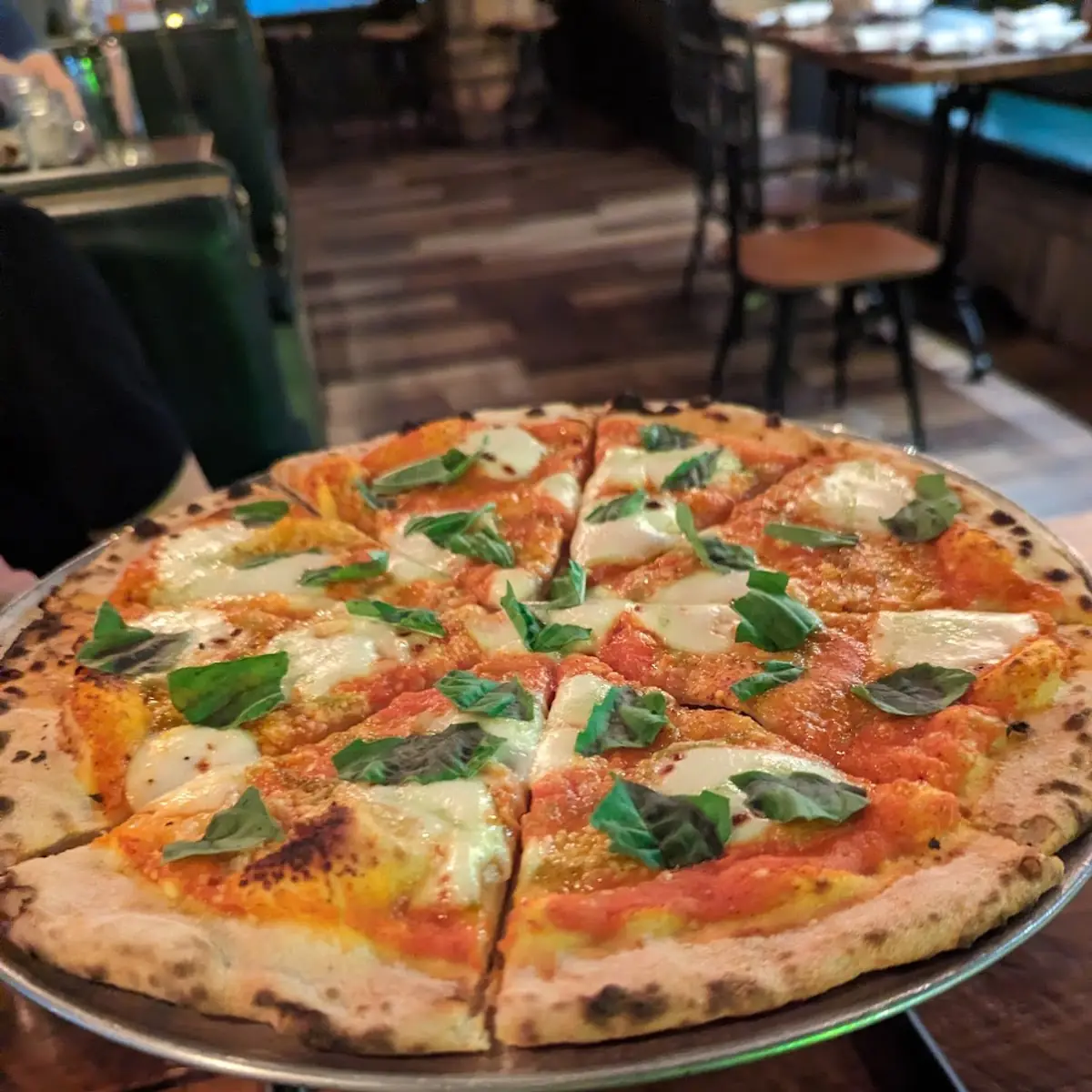 Margherita Pizza