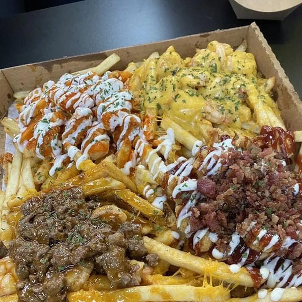 Carne Asada Fries