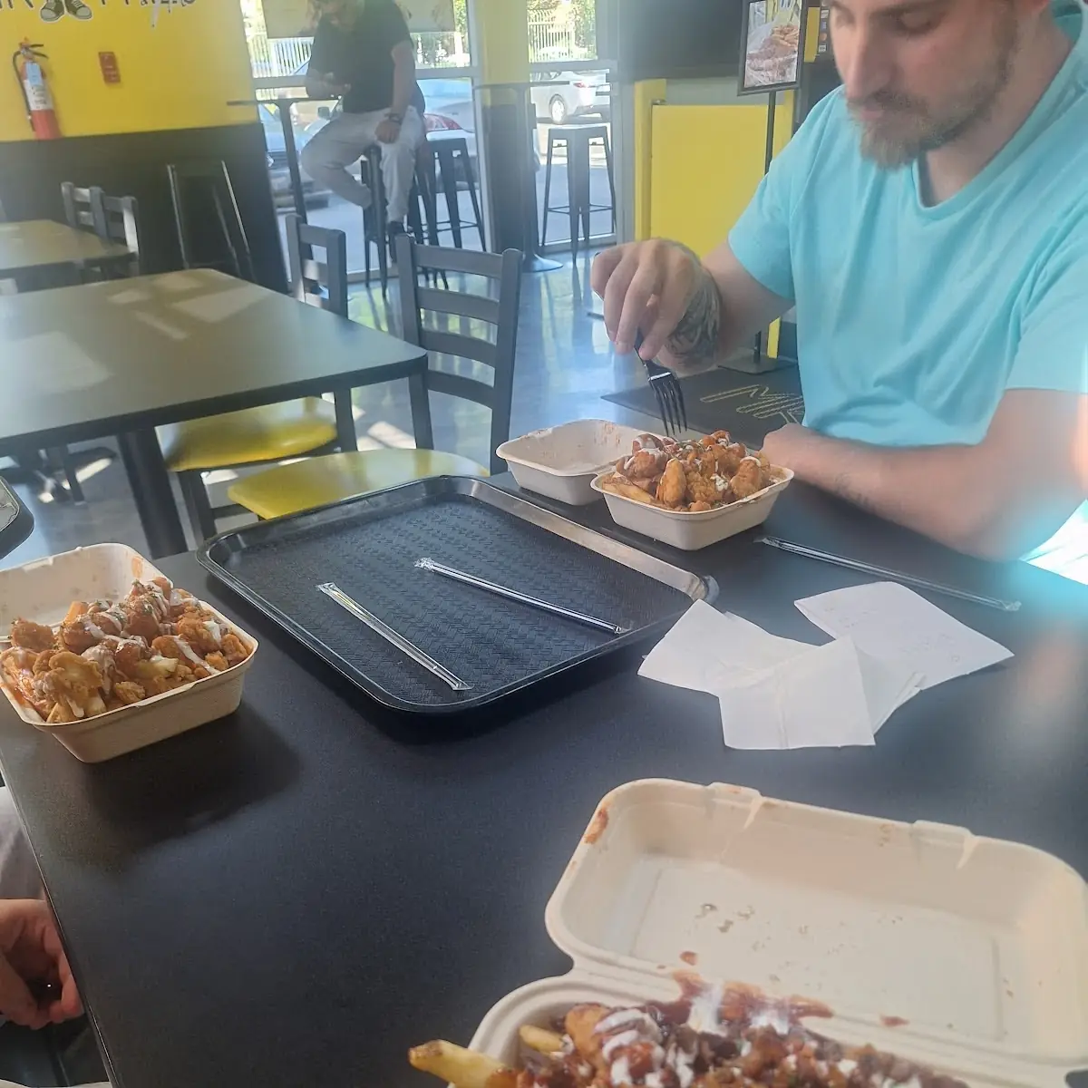 Chili Cheese