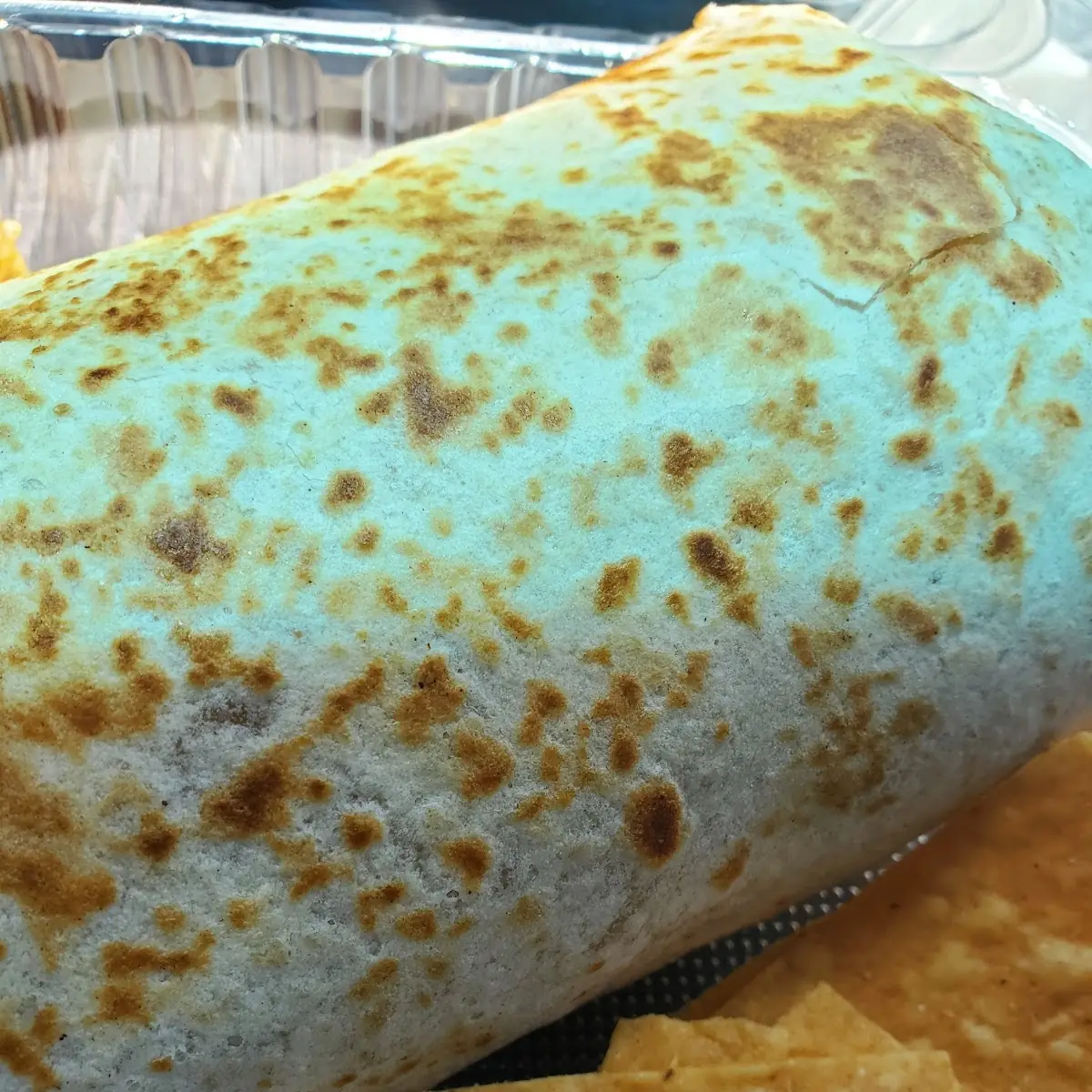 Asada Burrito