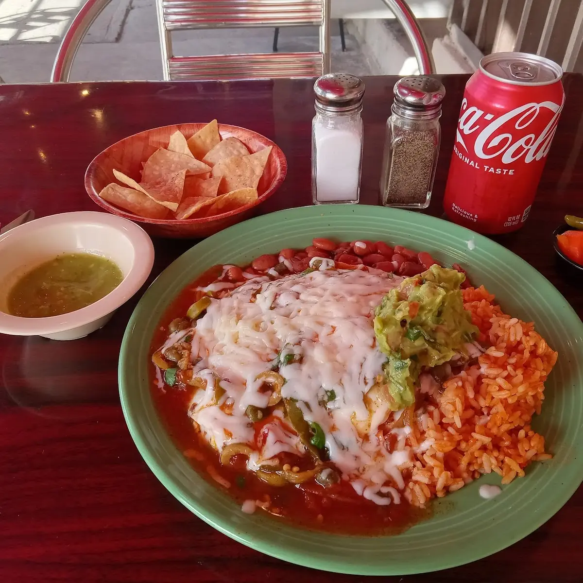 Huevos Rancheros