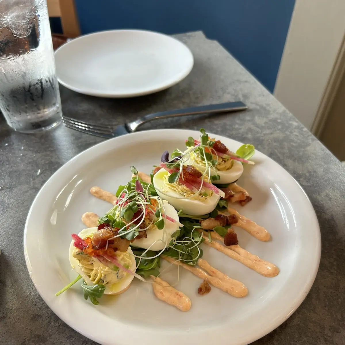 Deviled Eggs