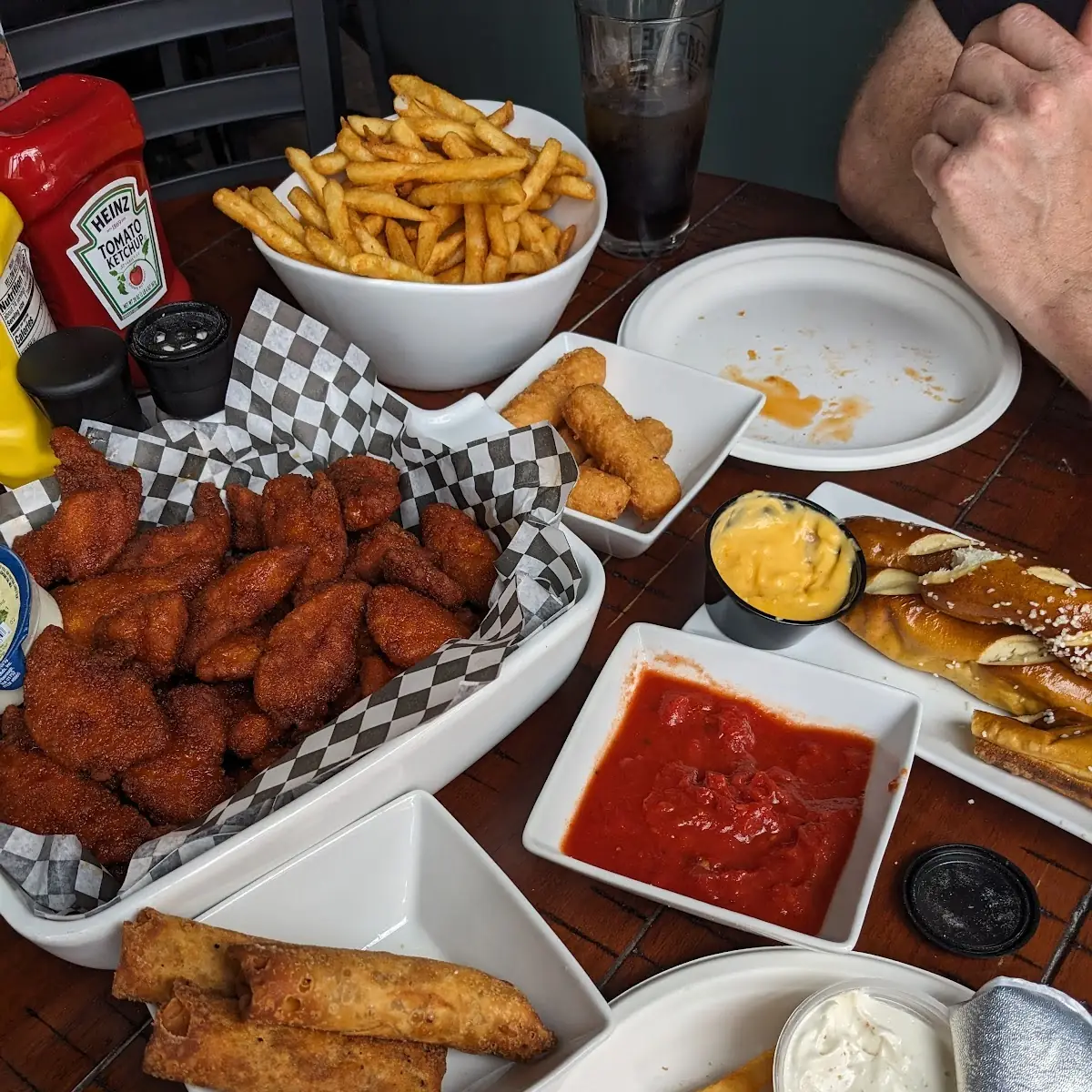 Cheese Sticks