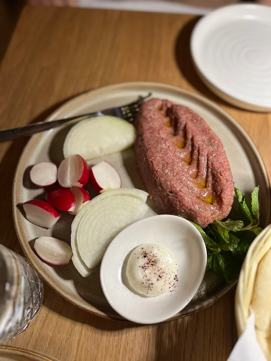 Highlights, Basha Lebanese Restobar