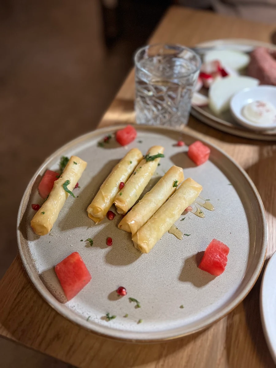 Highlights, Basha Lebanese Restobar