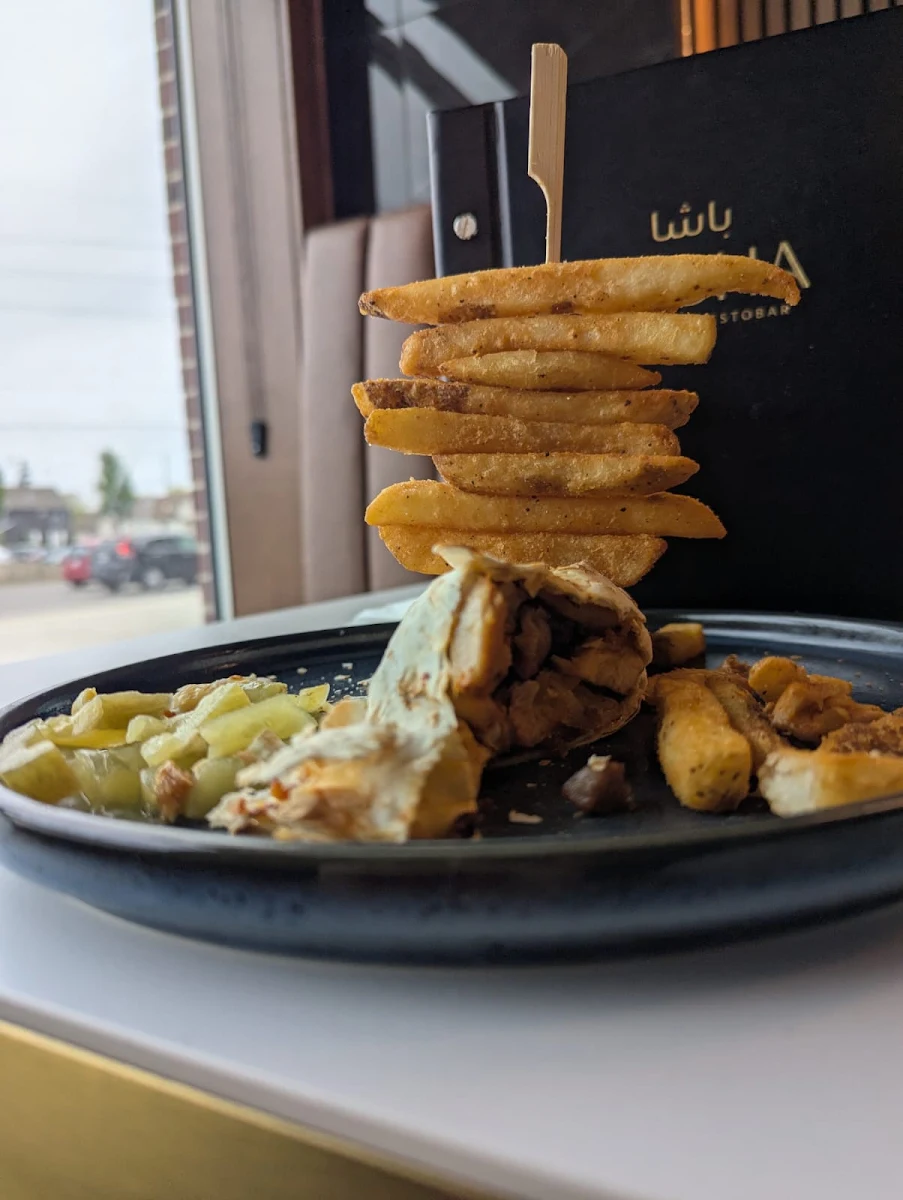 Highlights, Basha Lebanese Restobar