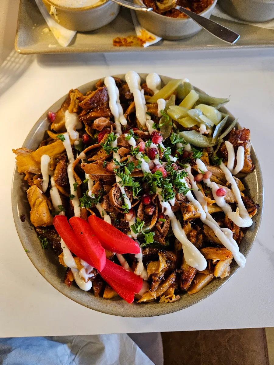 Highlights, Basha Lebanese Restobar