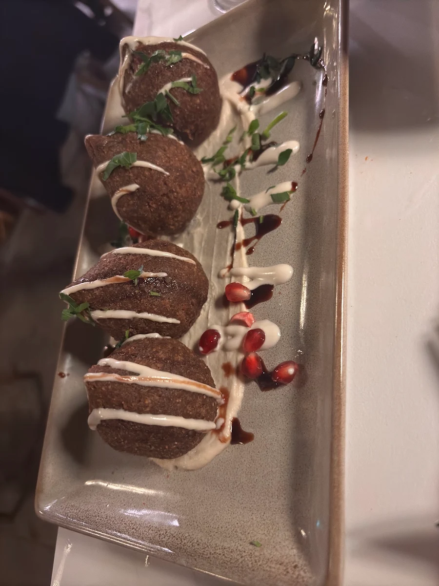 Highlights, Basha Lebanese Restobar